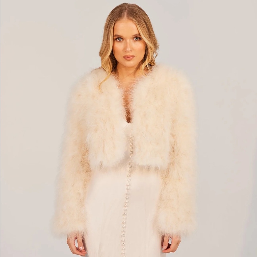 Bübish Manhattan Crop Jacket